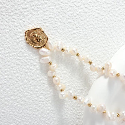 Baroque Pearl Necklace Jewelry