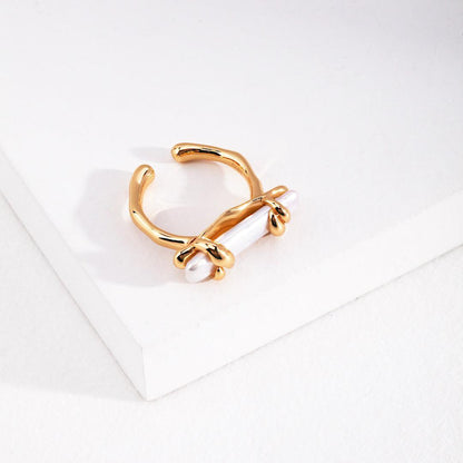 Pearl Ring |  LAYUMI